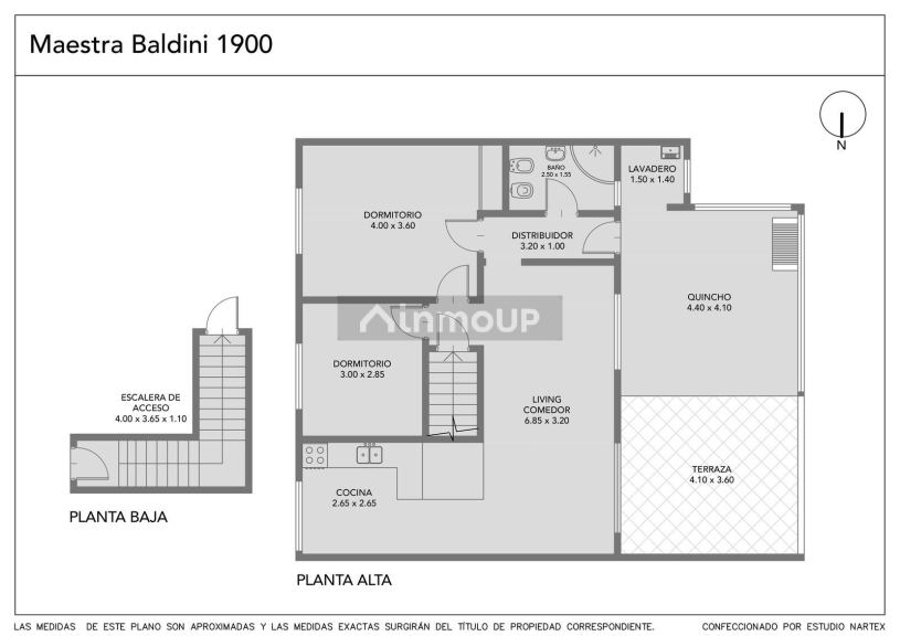 P H en Venta en Tres de Febrero, G.B.A. Zona Oeste