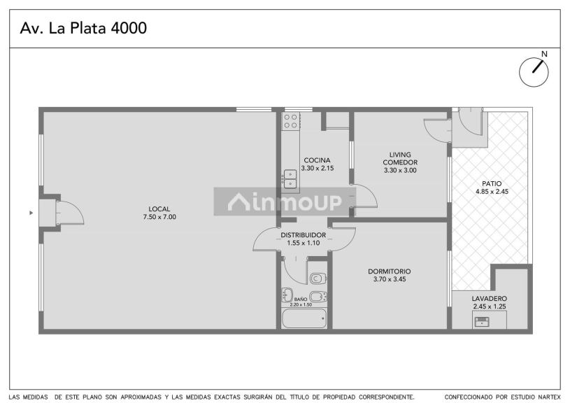 P H en Venta en Tres de Febrero, G.B.A. Zona Oeste
