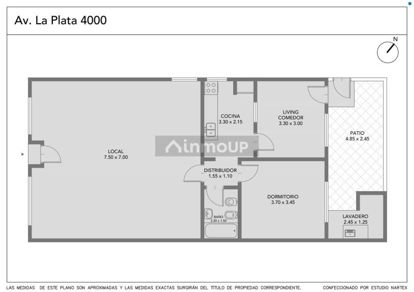 P H en Venta en Tres de Febrero, G.B.A. Zona Oeste