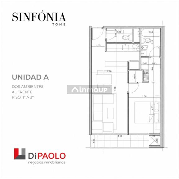 Departamento en Venta en Villa del Parque, Capital Federal