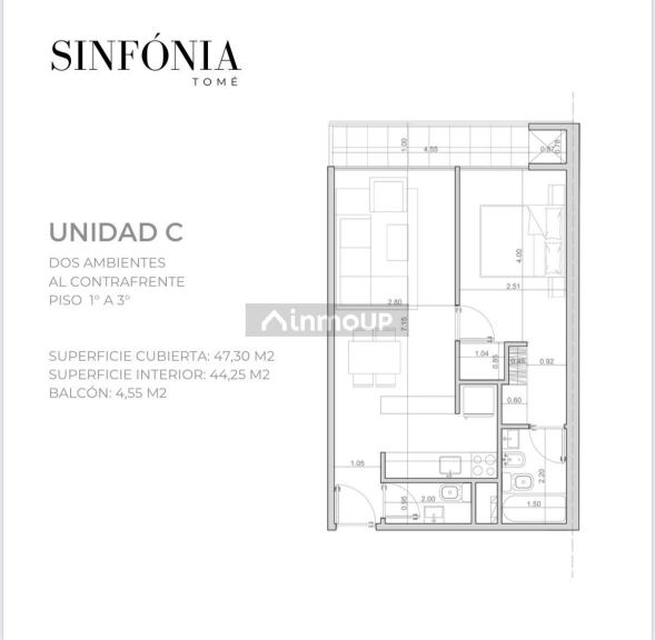 Departamento en Venta en Villa del Parque, Capital Federal