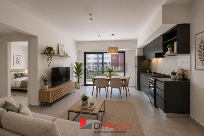 Departamento en Venta en Hurlingham, G.B.A. Zona Oeste