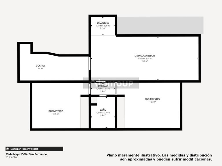 Departamento en Venta en San Fernando, G.B.A. Zona Norte