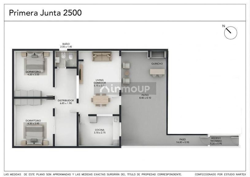 P H en Venta en General San Martin, G.B.A. Zona Norte