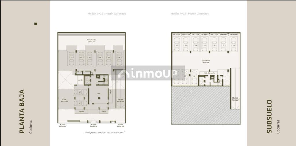 Departamento en Venta en Tres de Febrero, G.B.A. Zona Oeste
