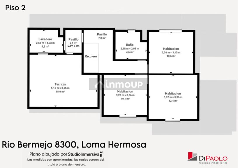 Casa en Venta en Tres de Febrero, G.B.A. Zona Oeste