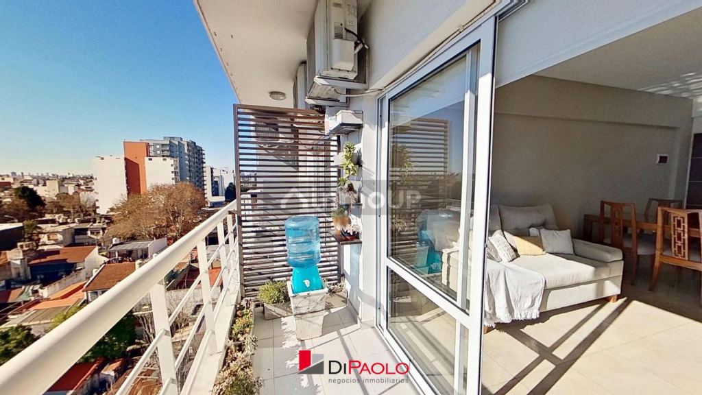 Departamento en Venta en Tres de Febrero, G.B.A. Zona Oeste