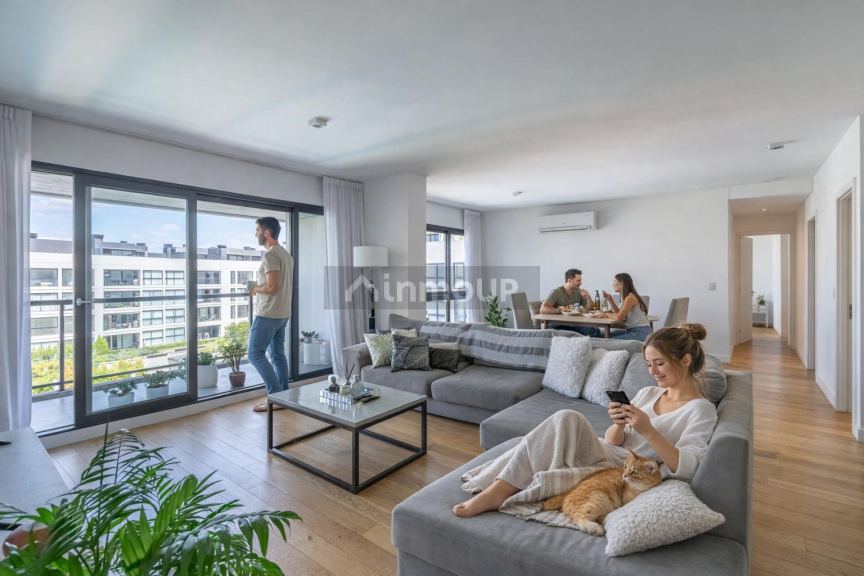 Departamento en Venta en Moron, G.B.A. Zona Oeste