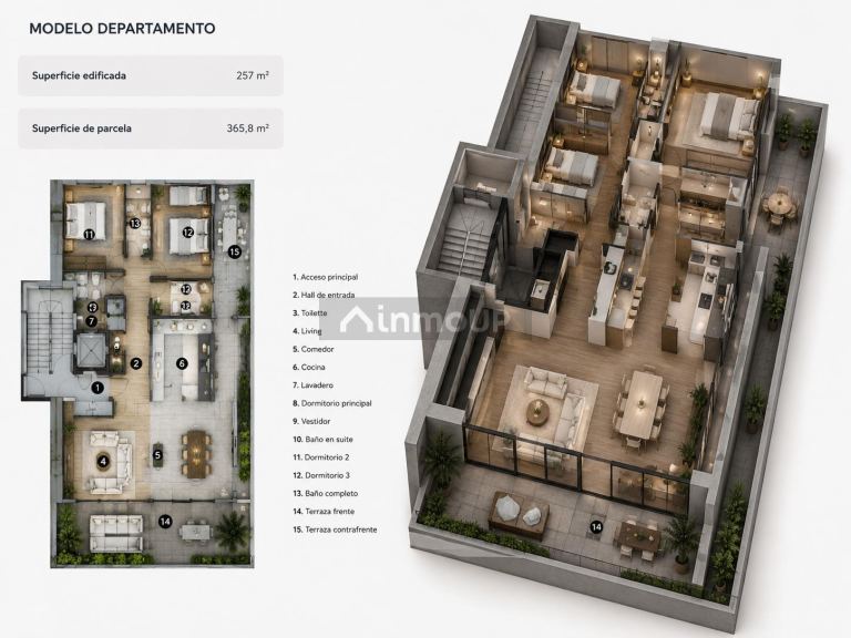 Terreno en Venta en Flores, Capital Federal