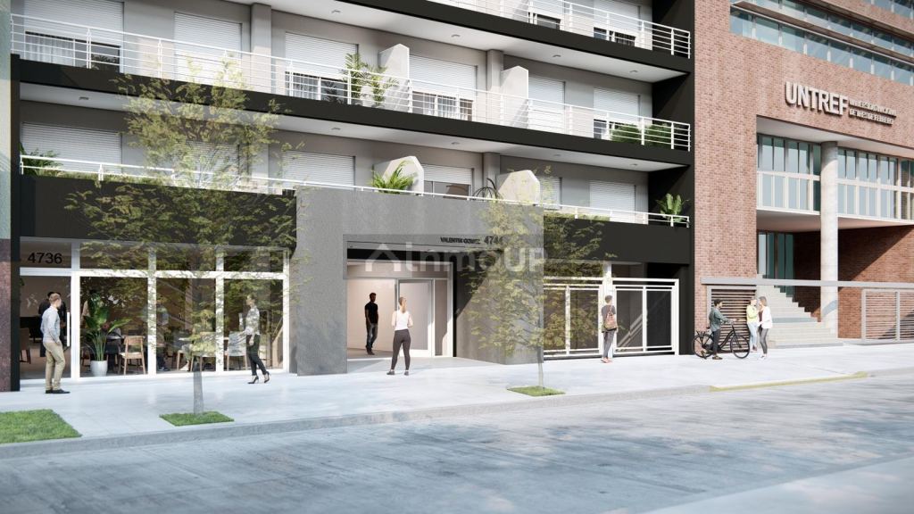 Departamento en Venta en Tres de Febrero, G.B.A. Zona Oeste