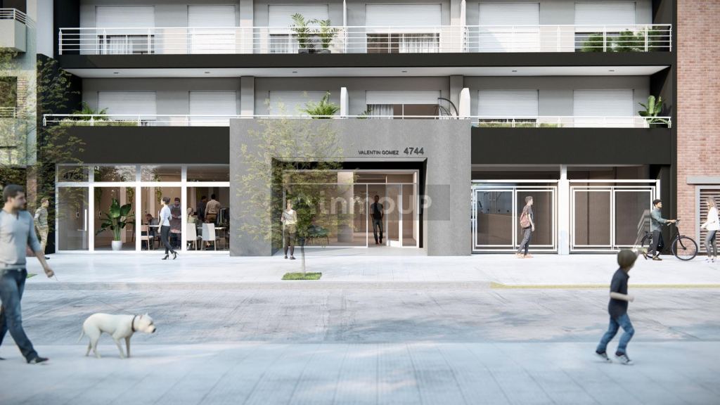 Departamento en Venta en Tres de Febrero, G.B.A. Zona Oeste