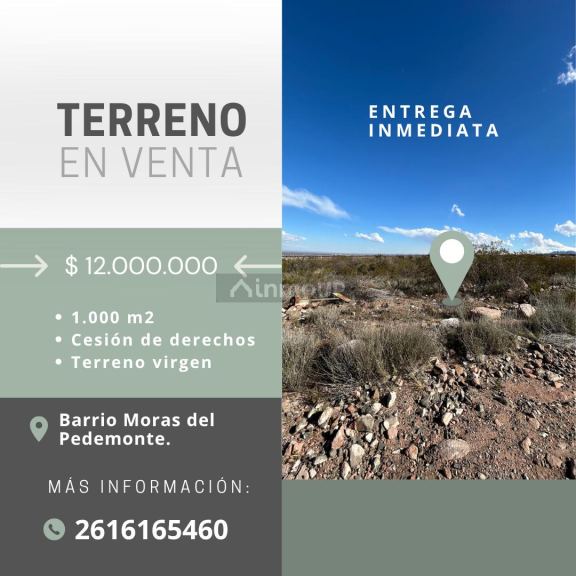 Lote en Venta en Lujan de Cuyo, Mendoza