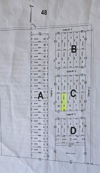 Lote en Venta en Maipu, Mendoza