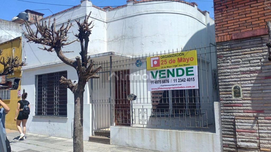Casa en Venta en General San Martin, G.B.A. Zona Norte