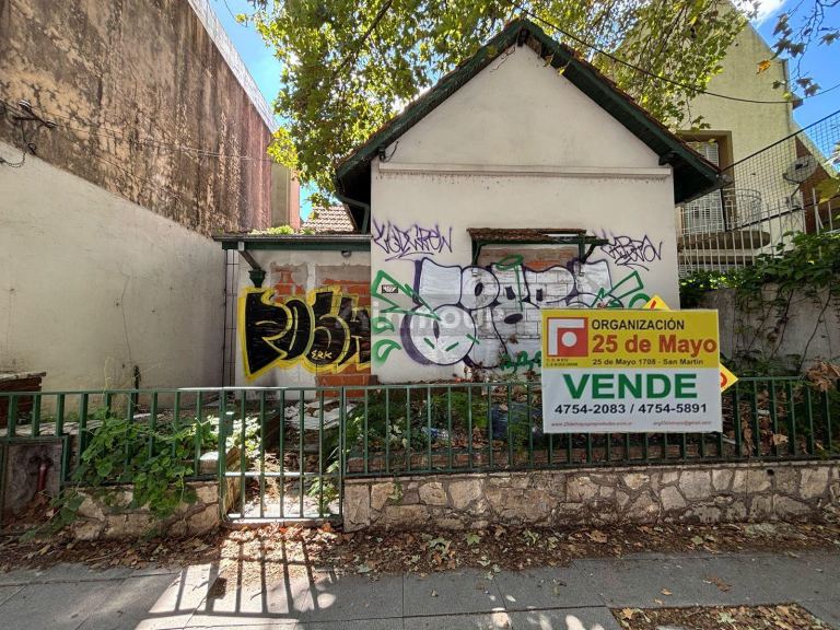 Terreno en Venta en General San Martin, G.B.A. Zona Norte