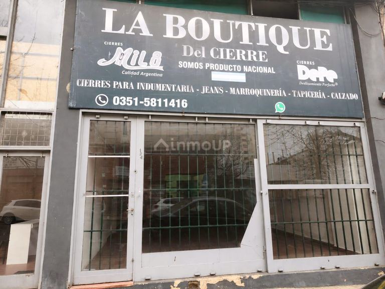 Local Comercial en Venta en Capital, Cordoba