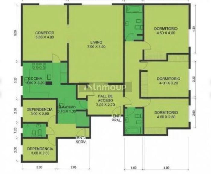 Departamento en Venta en Recoleta, Capital Federal