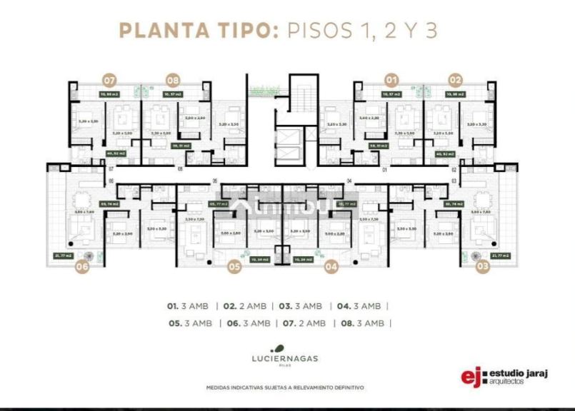 Departamento en Venta en Pilar, G.B.A. Zona Norte