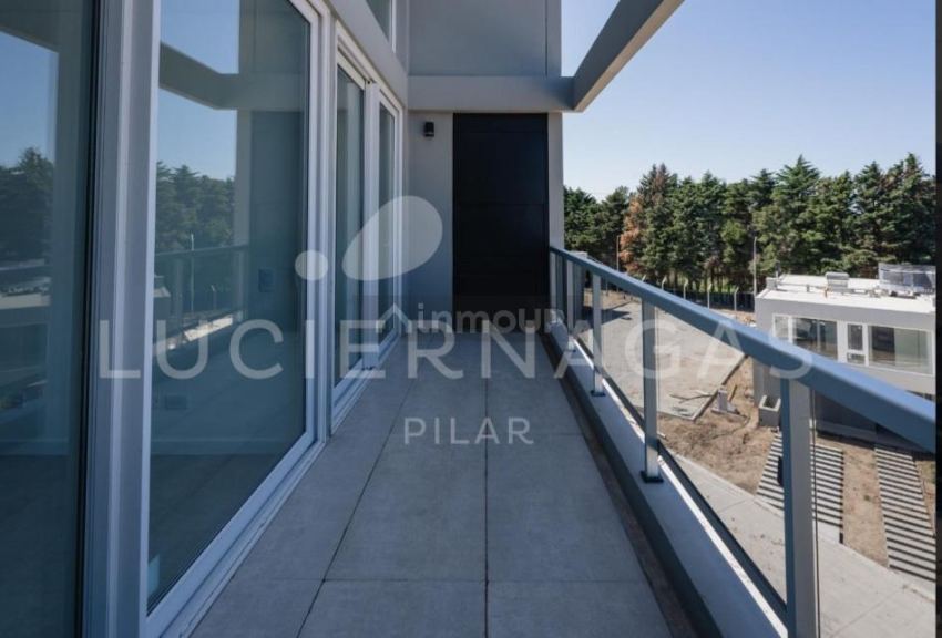 Departamento en Venta en Pilar, G.B.A. Zona Norte