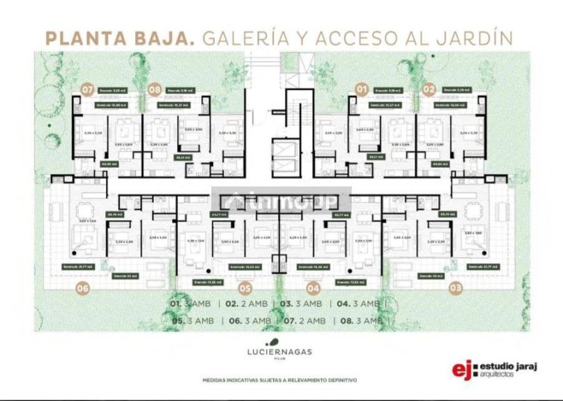 Departamento en Venta en Pilar, G.B.A. Zona Norte