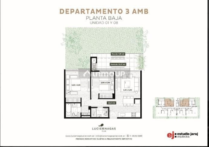 Departamento en Venta en Pilar, G.B.A. Zona Norte