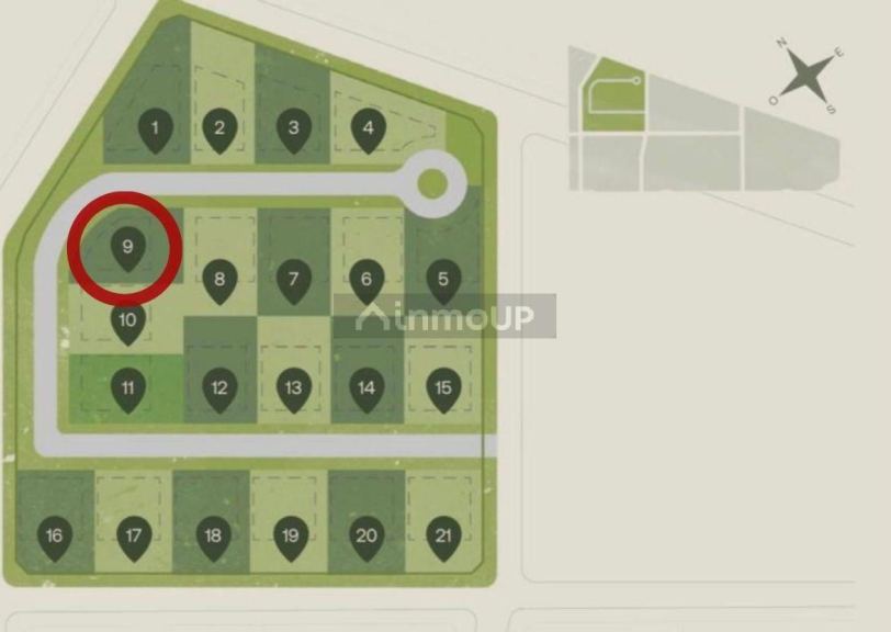 Terreno en Venta en San Miguel, G.B.A. Zona Norte