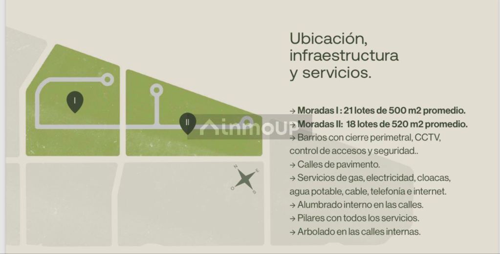 Terreno en Venta en San Miguel, G.B.A. Zona Norte