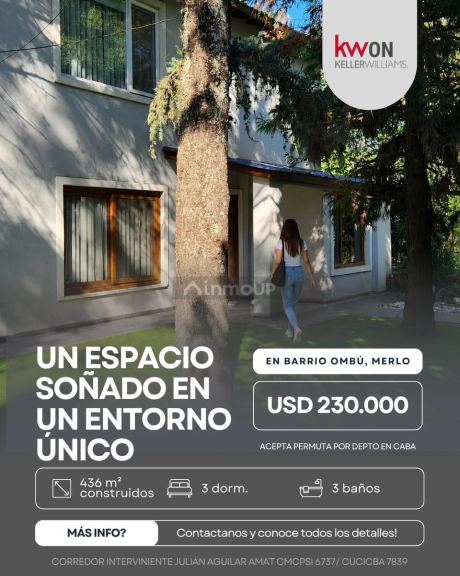 Casa en Venta en La Matanza, G.B.A. Zona Oeste