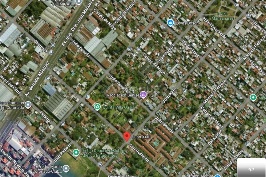 Departamento en Venta en Tres de Febrero, G.B.A. Zona Oeste