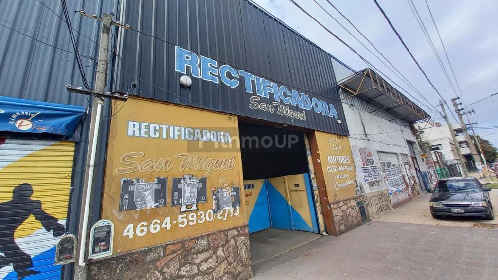 Galpon en Venta en San Miguel, G.B.A. Zona Norte
