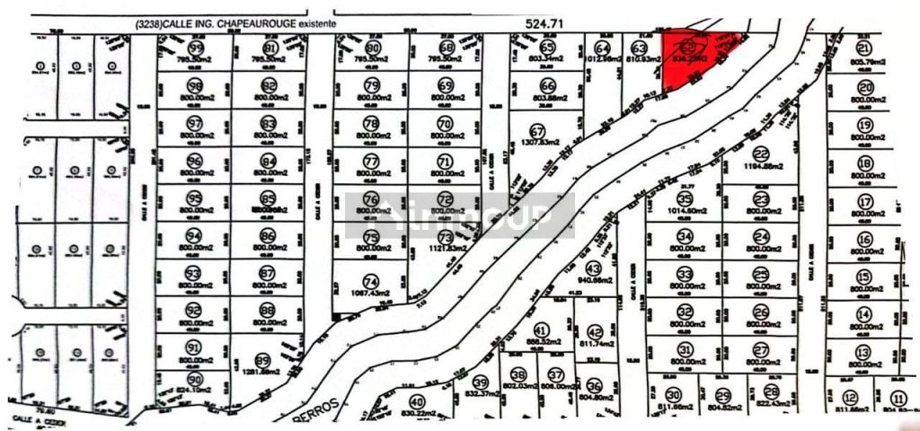 Terreno en Venta en San Miguel, G.B.A. Zona Norte