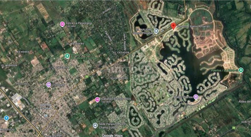 Terreno en Venta en Escobar, G.B.A. Zona Norte