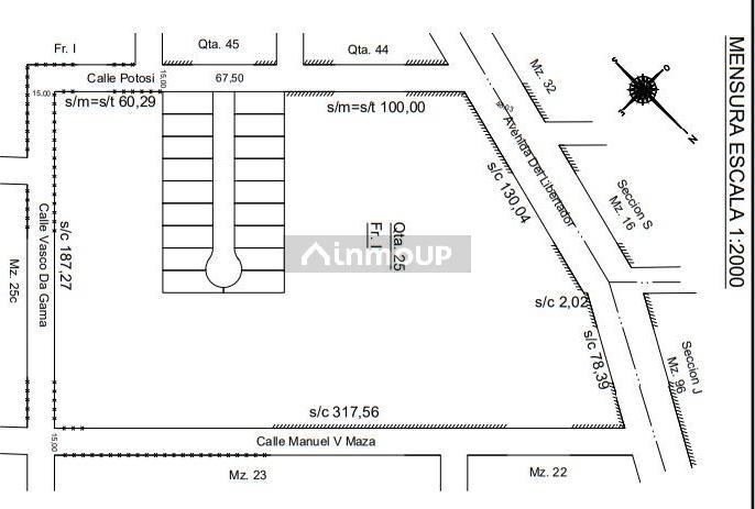 Terreno en Venta en Moreno, G.B.A. Zona Oeste