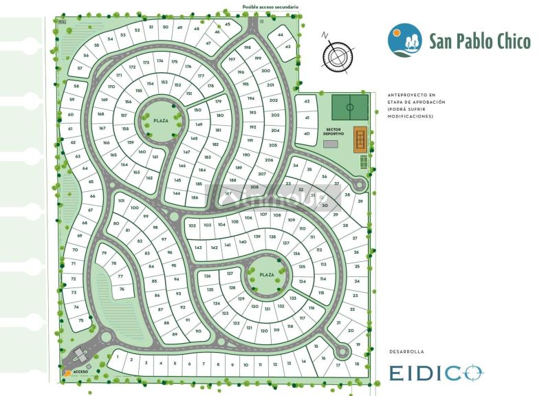 Terreno en Venta en Pilar, G.B.A. Zona Norte