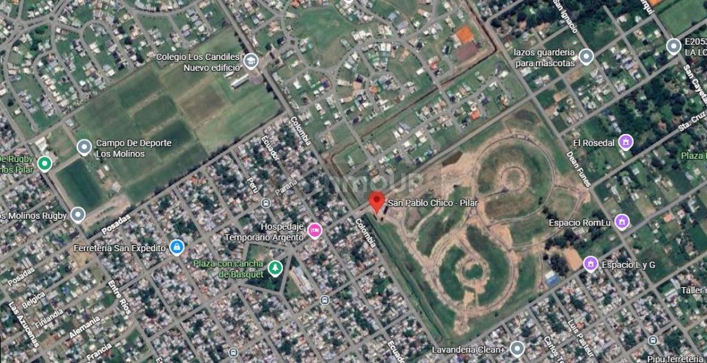 Terreno en Venta en Pilar, G.B.A. Zona Norte