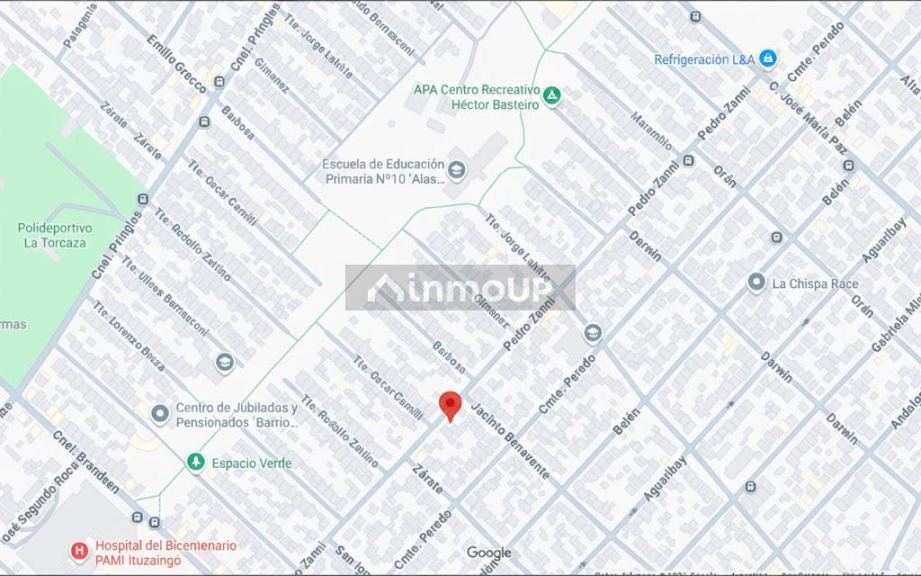 Casa en Venta en Ituzaingo, G.B.A. Zona Oeste