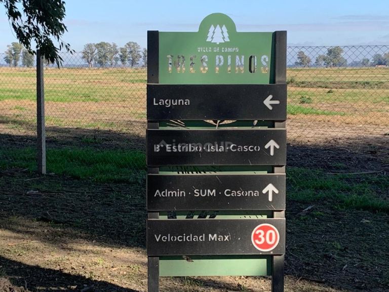 Terreno en Venta en General Rodriguez, G.B.A. Zona Oeste