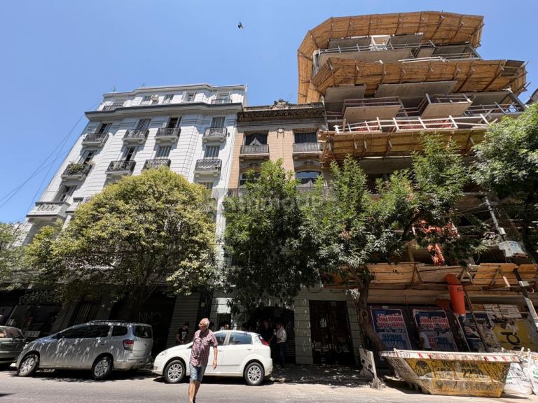 Edificio en Alquiler en Monserrat, Capital Federal