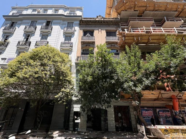 Edificio en Alquiler en Monserrat, Capital Federal
