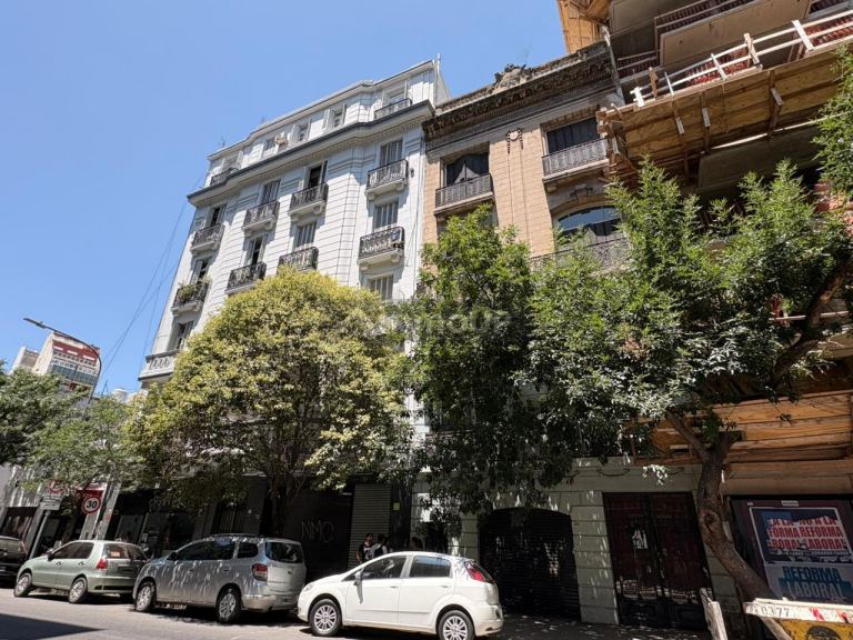 Edificio en Alquiler en Monserrat, Capital Federal
