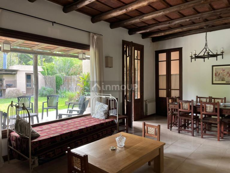 Casa en Alquiler Temporario en San Miguel, G.B.A. Zona Norte