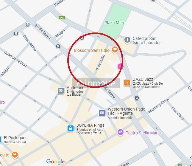 Departamento en Alquiler en San Isidro, G.B.A. Zona Norte
