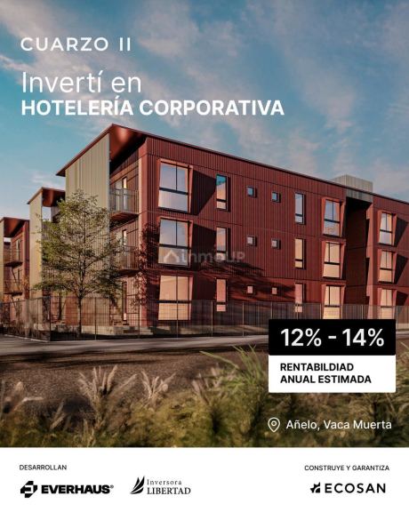 Departamento en Venta en Añelo, Neuquen