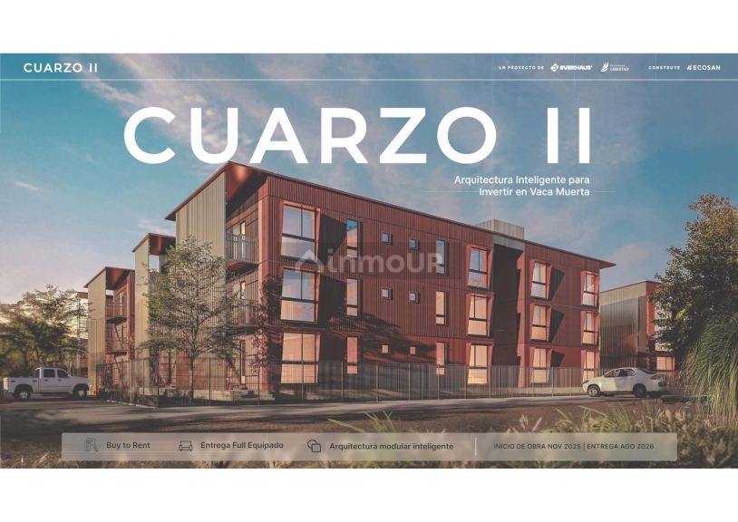 Departamento en Venta en Añelo, Neuquen