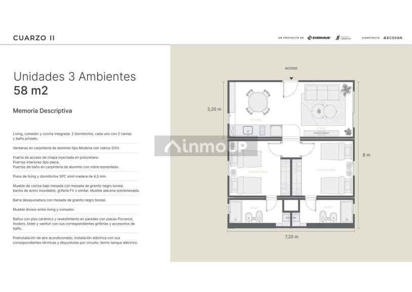 Departamento en Venta en Añelo, Neuquen