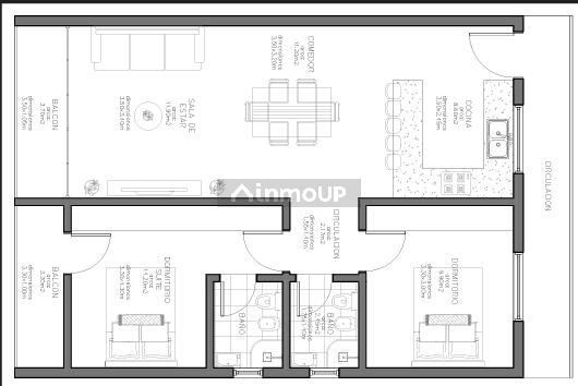 Departamento en Venta en Pilar, G.B.A. Zona Norte