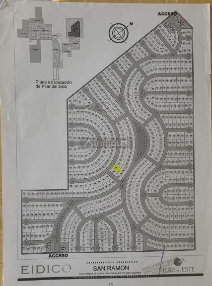 Terreno en Venta en Pilar, G.B.A. Zona Norte