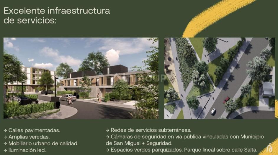 Terreno en Venta en San Miguel, G.B.A. Zona Norte
