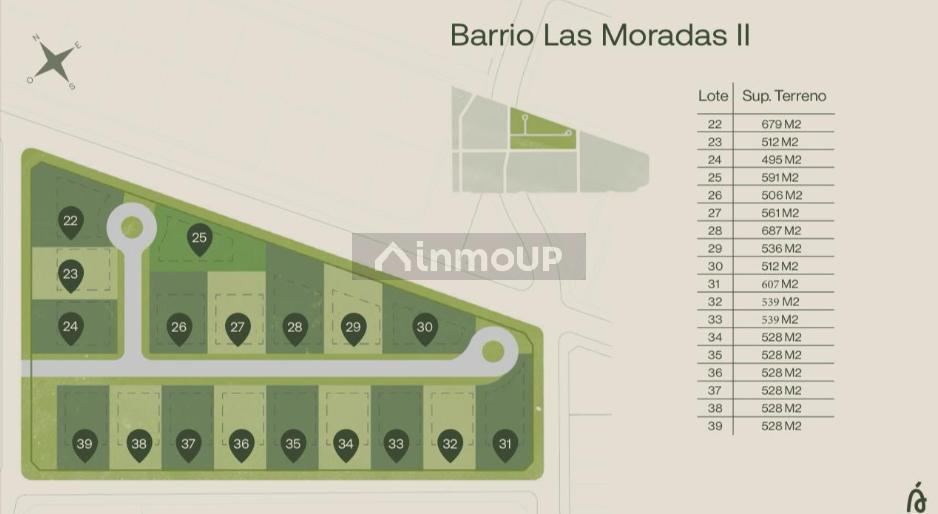 Terreno en Venta en San Miguel, G.B.A. Zona Norte