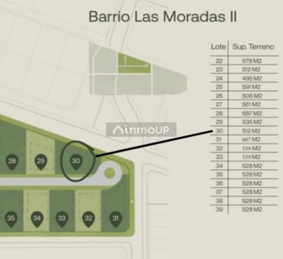 Terreno en Venta en San Miguel, G.B.A. Zona Norte